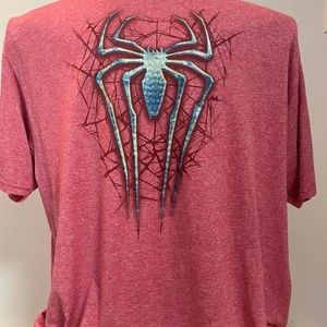 The Amazing Spider-Man 2 T-Shirt Size 2X